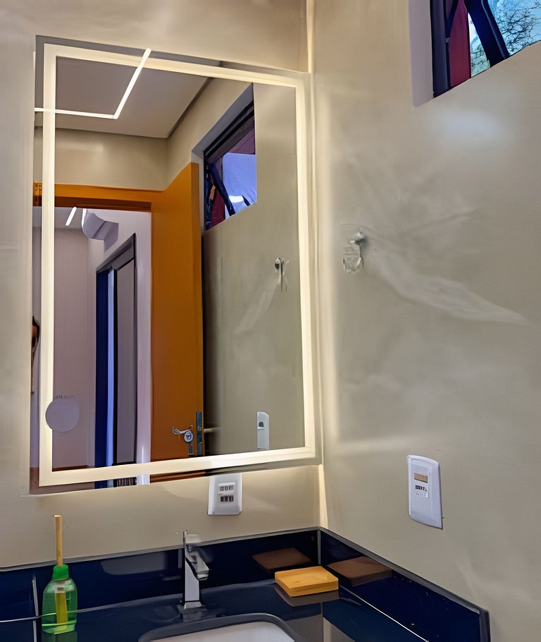 Casa Tuiuiú - novíssima 4 quartos alto padrão