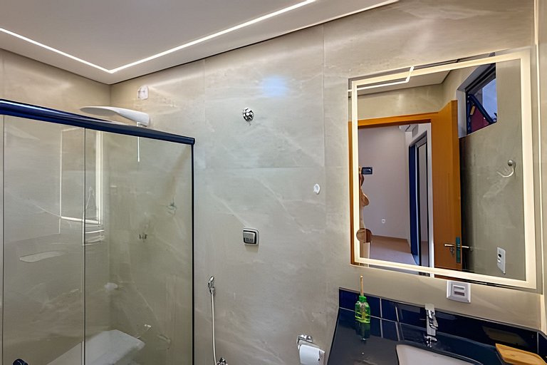 Casa Tuiuiú - novíssima 4 quartos alto padrão