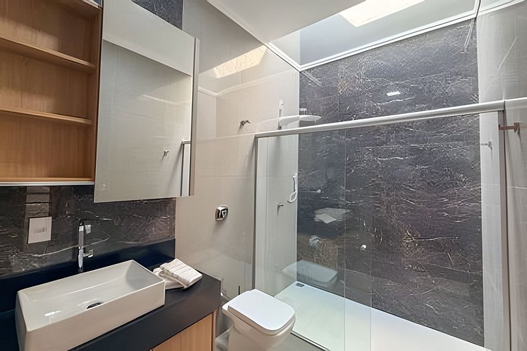 Luxo em Bonito: 4 quartos com área gourmet