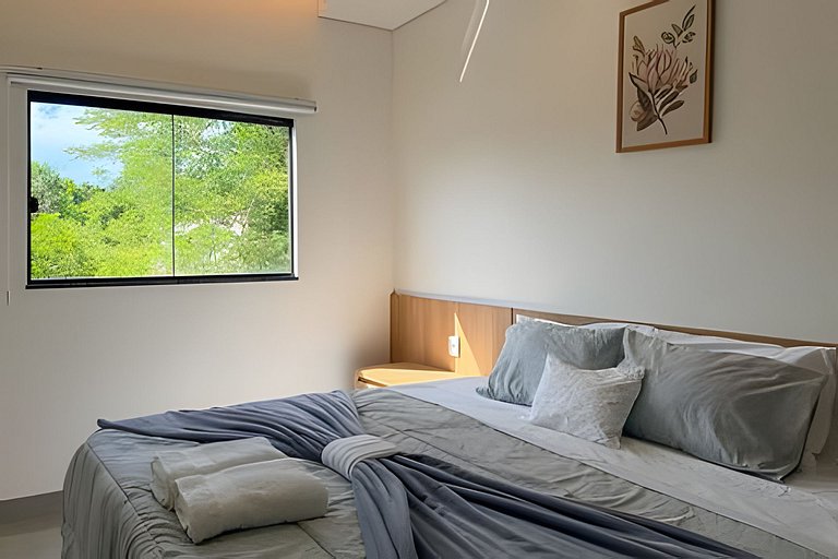 Luxo em Bonito: 4 quartos com área gourmet