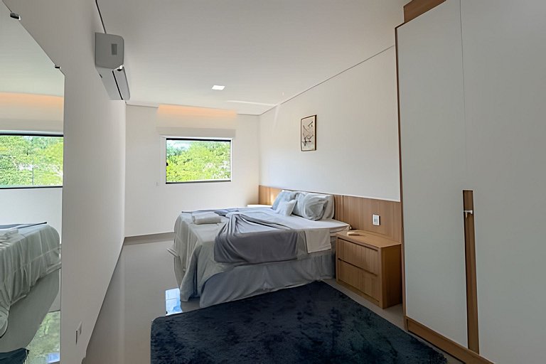 Casa para família com área gourmet em Bonito