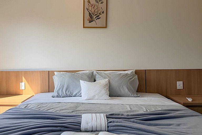 Luxo em Bonito: 4 quartos com área gourmet