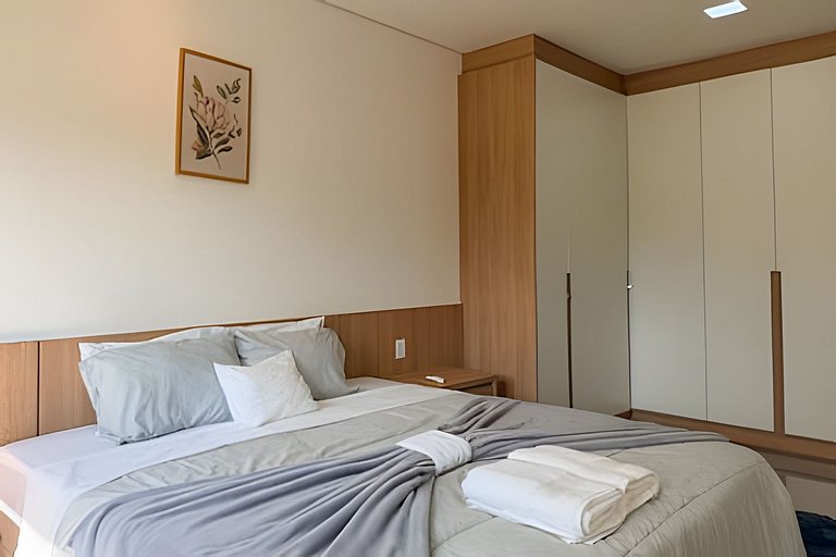 Luxo em Bonito: 4 quartos com área gourmet