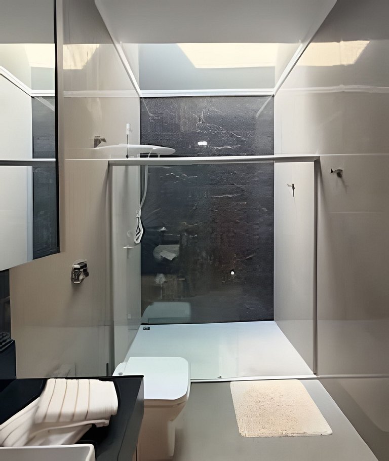 Luxo em Bonito: 4 quartos com área gourmet