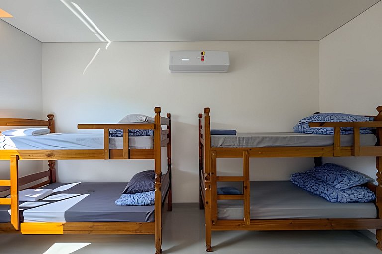 Luxo em Bonito: 4 quartos com área gourmet