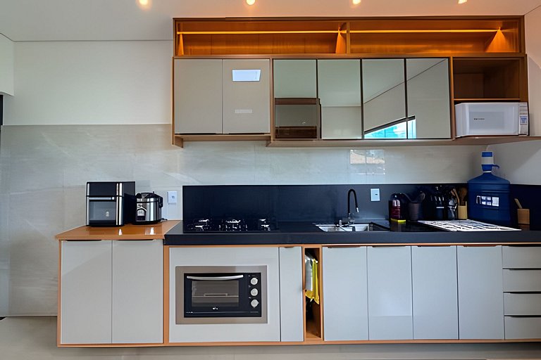 Casa para família com área gourmet em Bonito