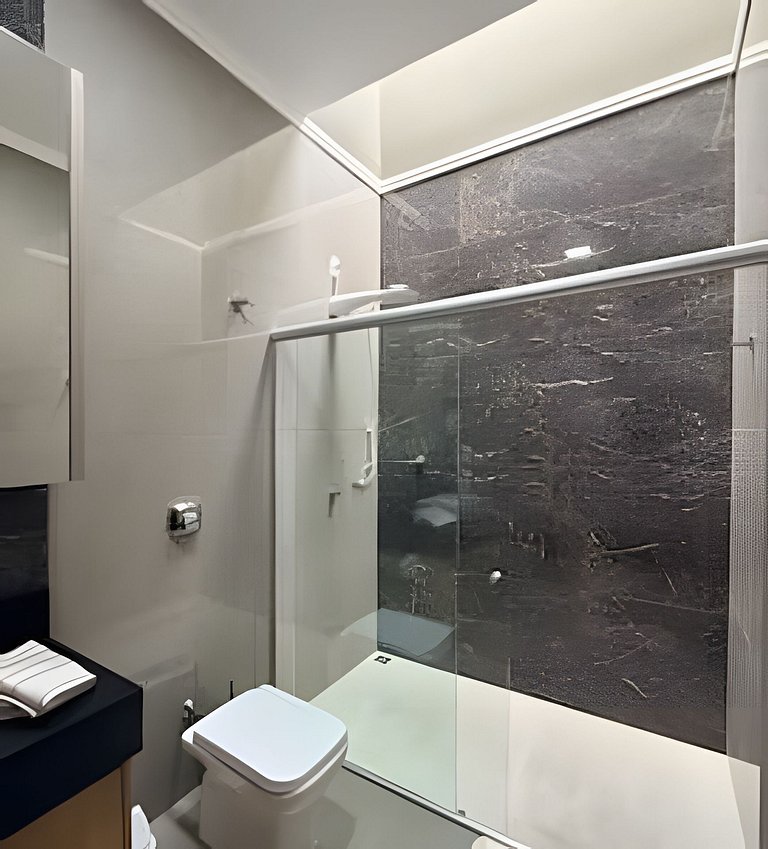 Luxo em Bonito: 4 quartos com área gourmet