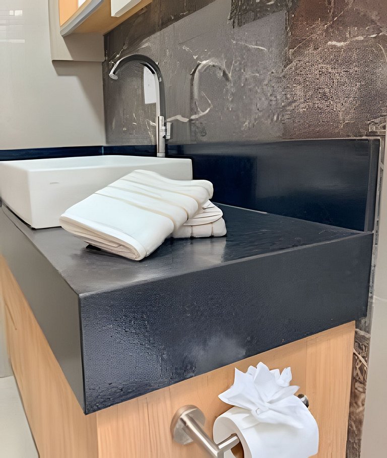 Luxo em Bonito: 4 quartos com área gourmet