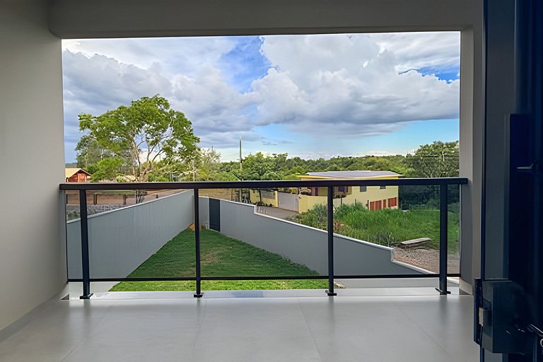 Luxo em Bonito: 4 quartos com área gourmet