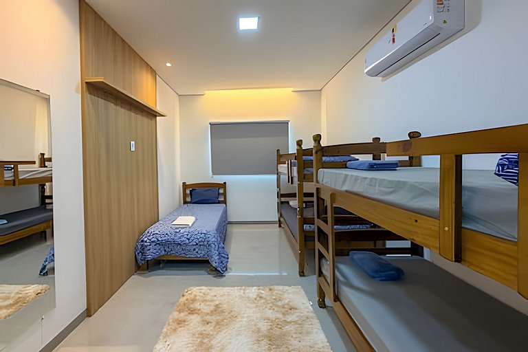 Luxo em Bonito: 4 quartos com área gourmet