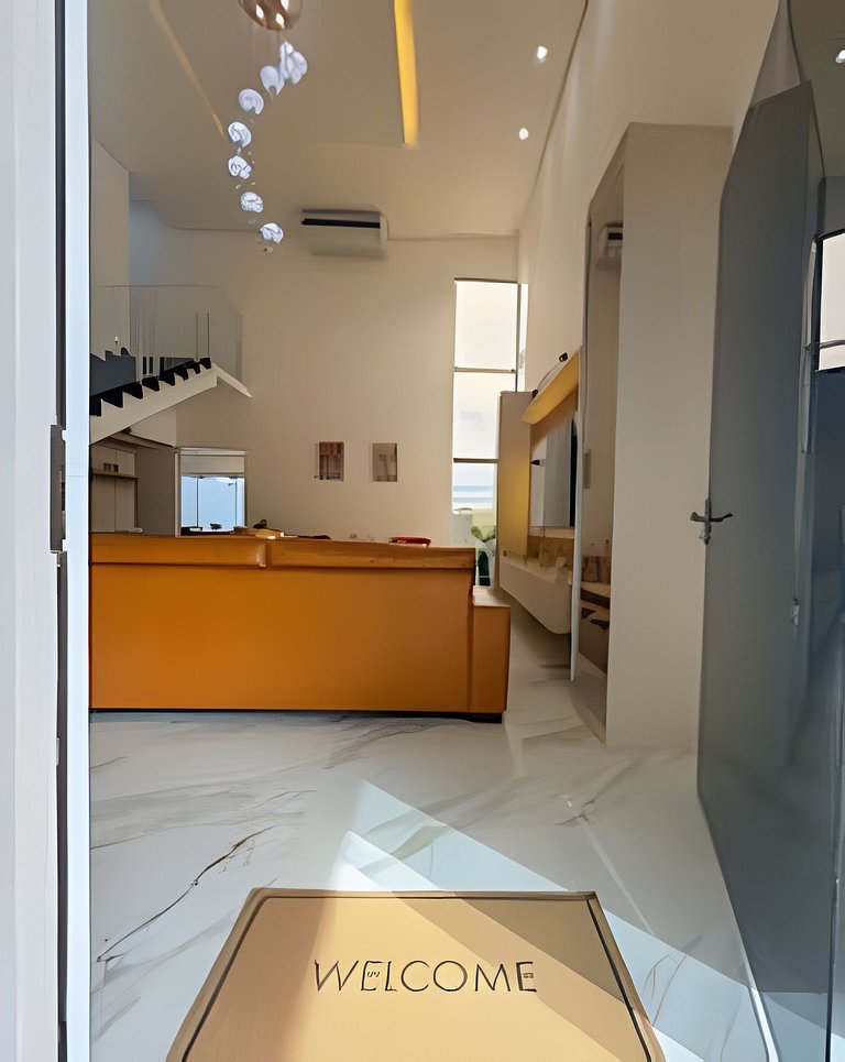 Casa para família com área gourmet em Bonito