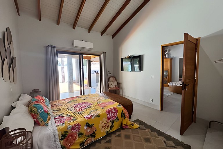 Casa Bali em Bonito–MS Linda decoração com piscina