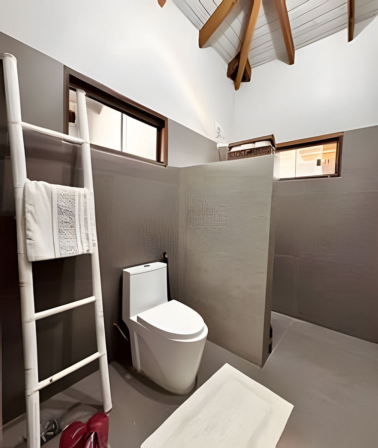 Casa Bali em Bonito–MS Linda decoração com piscina