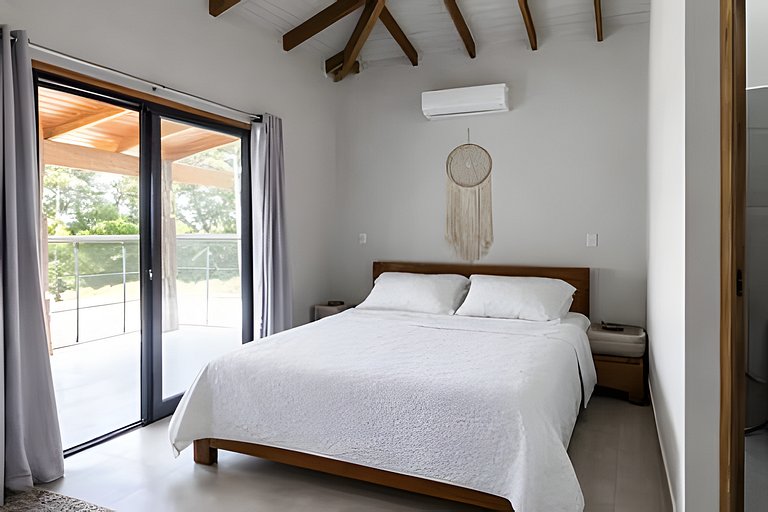 Bali Bonito | Casa com piscina integrada e design