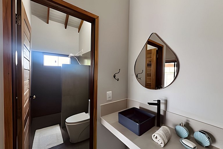 Casa Bali em Bonito–MS Linda decoração com piscina
