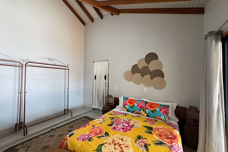 Casa Bali em Bonito–MS Linda decoração com piscina