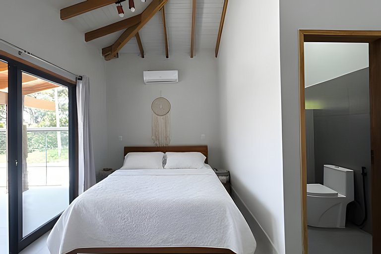 Casa Bali em Bonito–MS Linda decoração com piscina