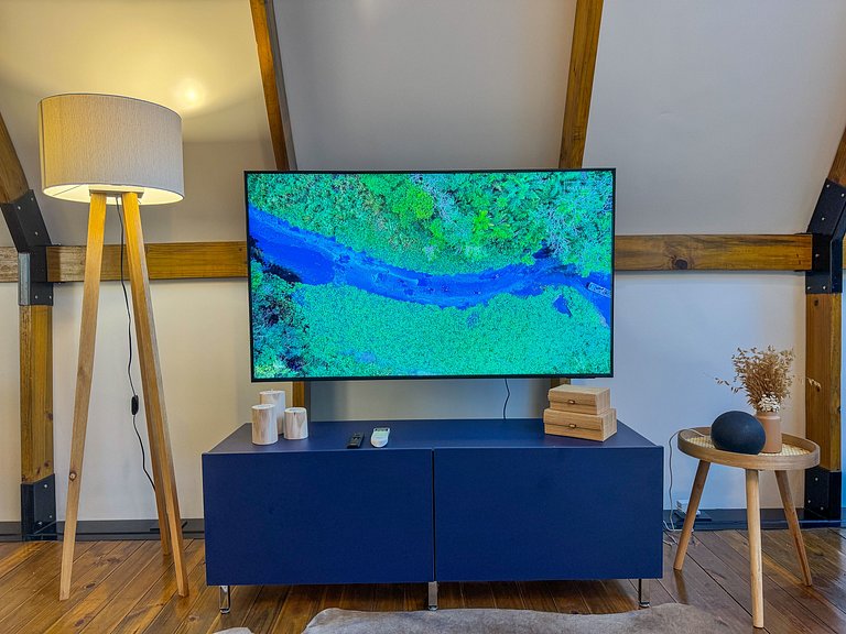 Chalé Moderno e Aconchegante com jacuzzi