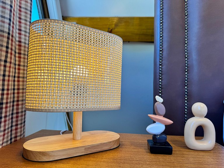 Chalé Folk Village 2 | Design e Natureza