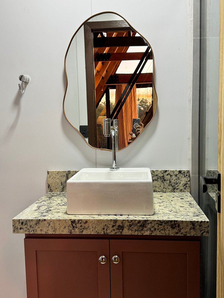 Chalé Folk Village 2 | Design e Natureza