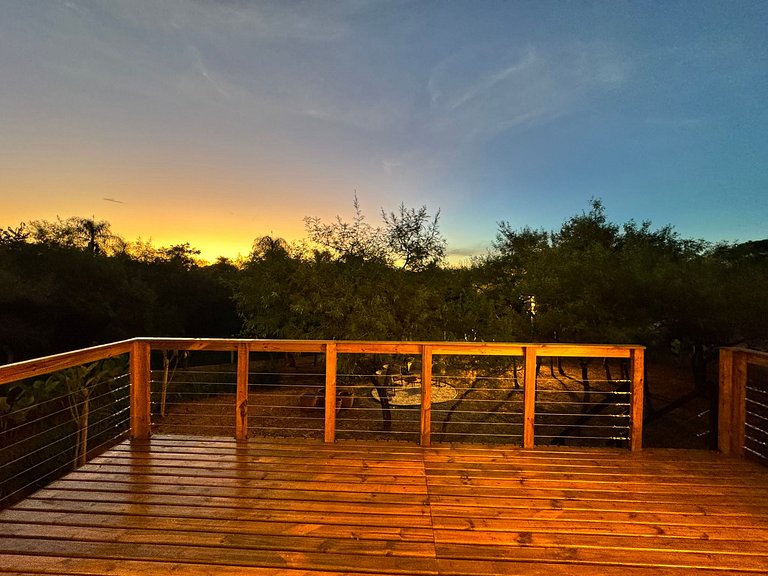 Chalé Folk Village 2 | Design e Natureza