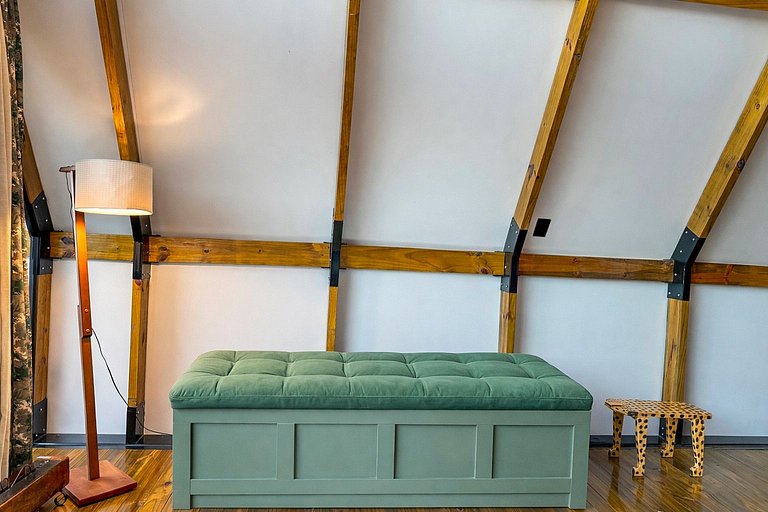 Chalé Vale 3 | Experiência Premium