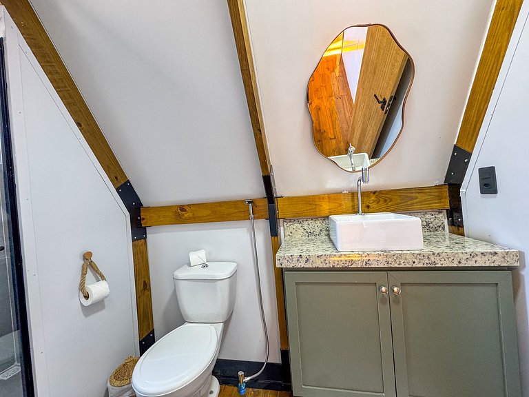 Chalé Vale 3 | Experiência Premium