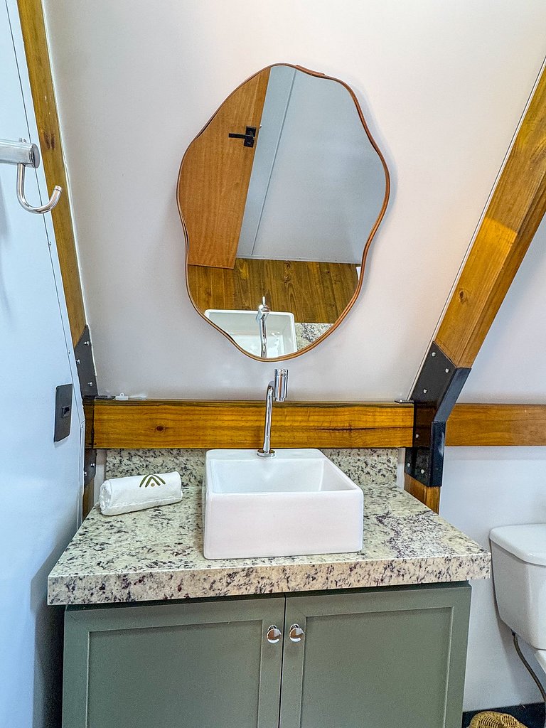 Chalé Vale 3 | Experiência Premium