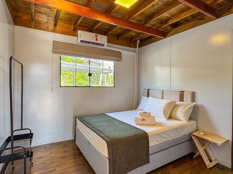 Chalé Vale 3 | Experiência Premium