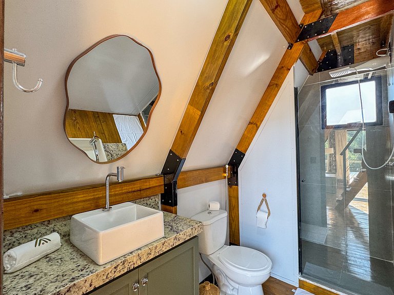 Chalé Vale 3 | Experiência Premium