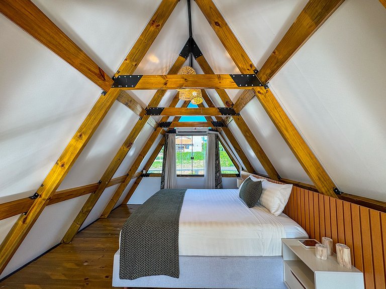 Chalé Vale 3 | Experiência Premium