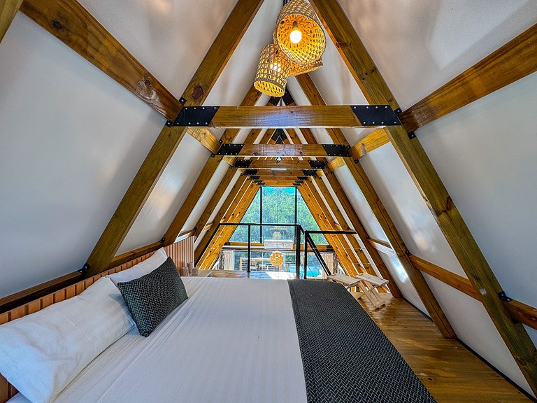 Chalé Vale 3 | Experiência Premium