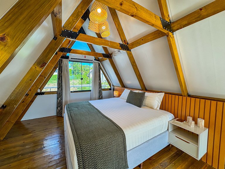 Chalé Vale 3 | Experiência Premium