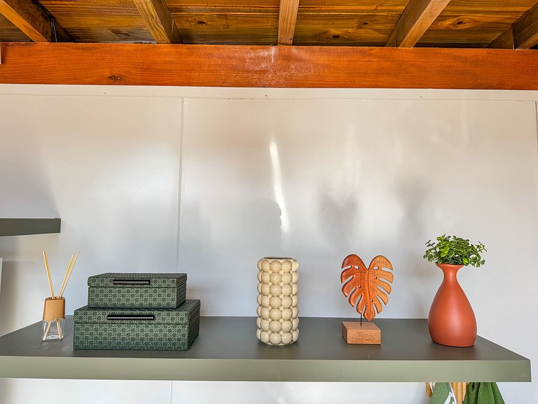 Chalé Vale 3 | Experiência Premium