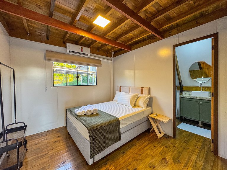 Chalé Vale 3 | Experiência Premium