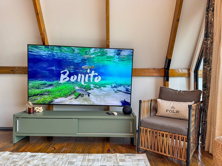 Chalé Vale 3 | Experiência Premium