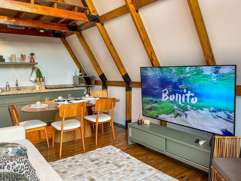 Chalé Vale 3 | Experiência Premium