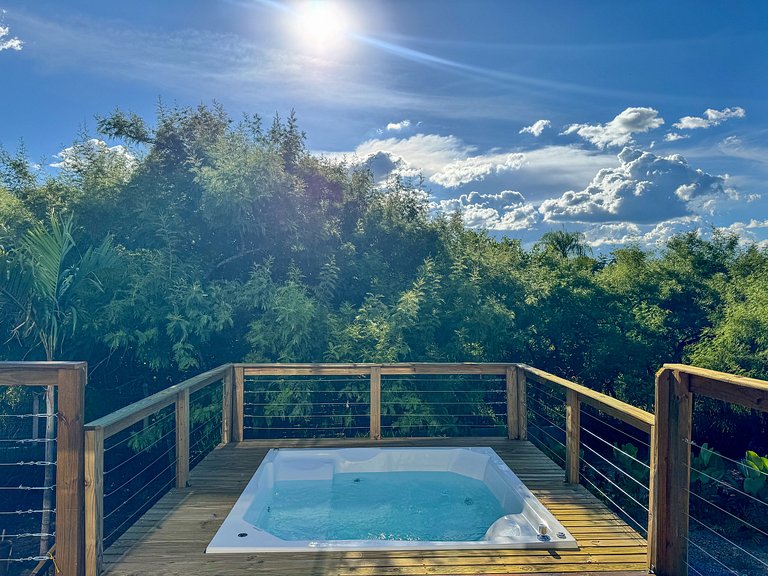 Chalé Vale 3 | Experiência Premium