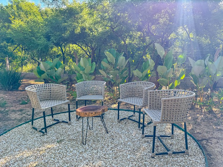 Chalé Vale 3 | Experiência Premium