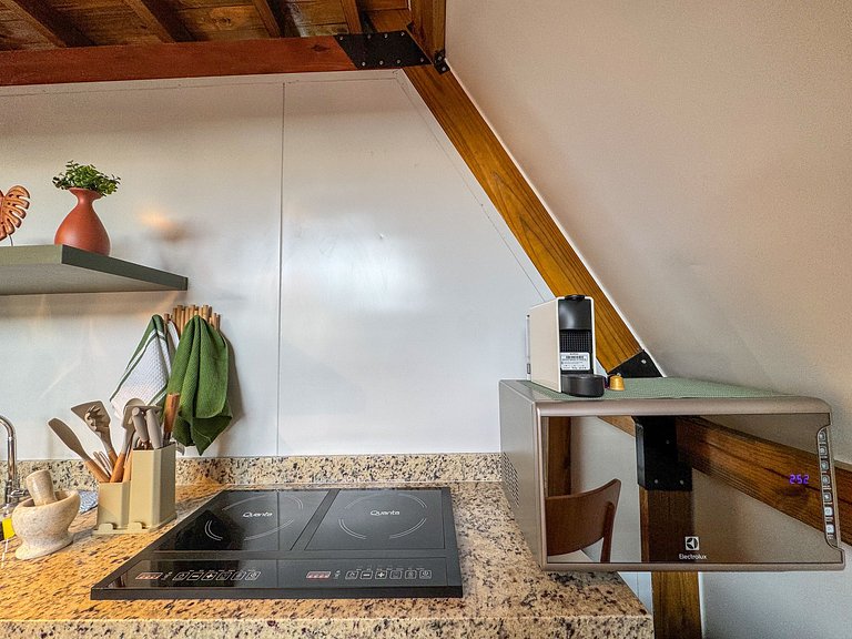 Chalé Vale 3 | Experiência Premium