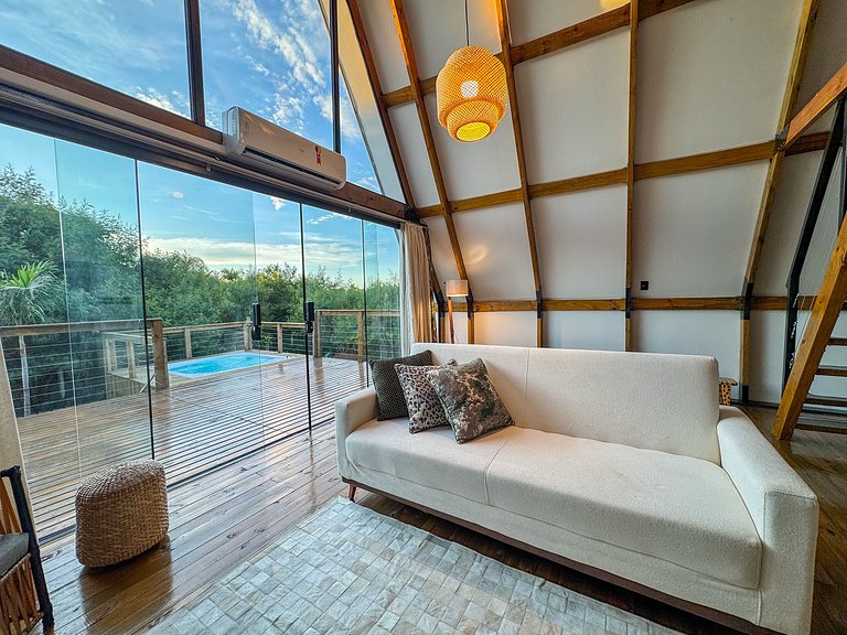 Chalé Vale 3 | Experiência Premium