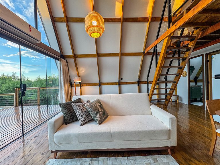 Chalé Vale 3 | Experiência Premium