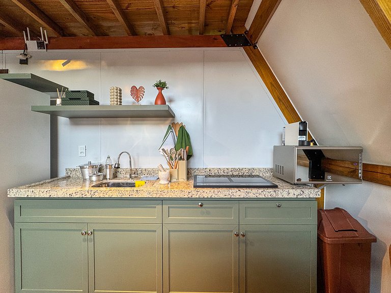 Chalé Vale 3 | Experiência Premium