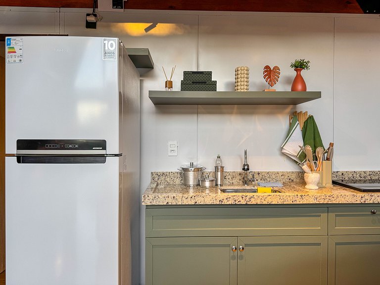 Chalé Vale 3 | Experiência Premium