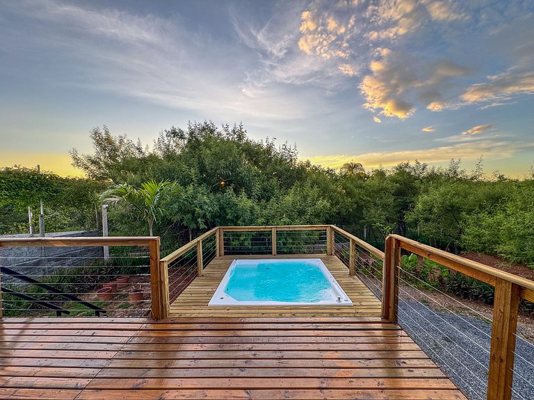 Chalé Vale 3 | Experiência Premium