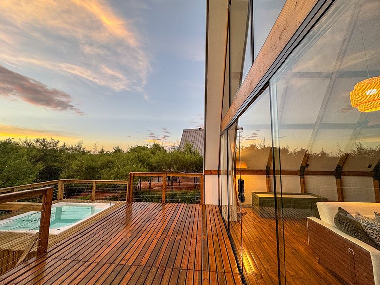 Chalé Vale 3 | Experiência Premium