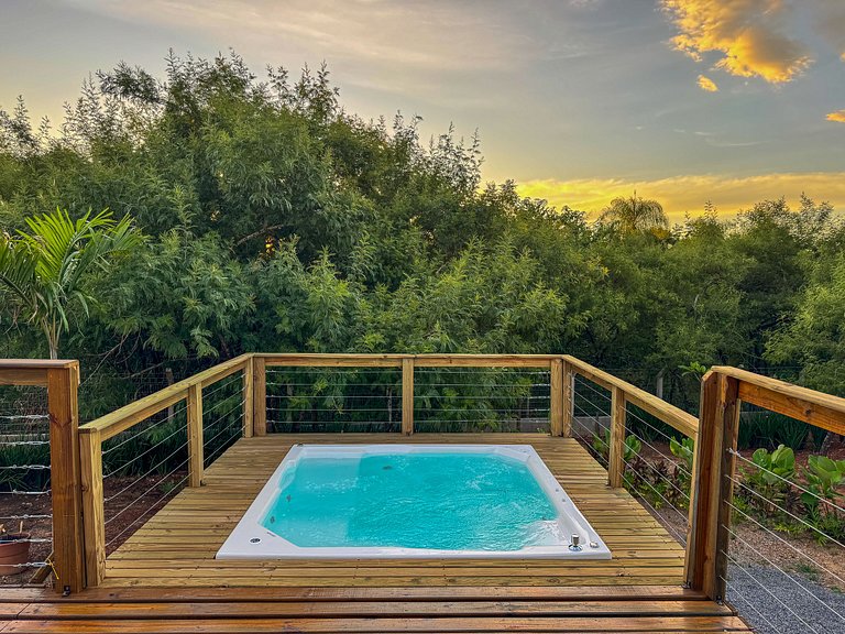 Chalé Vale 3 | Experiência Premium