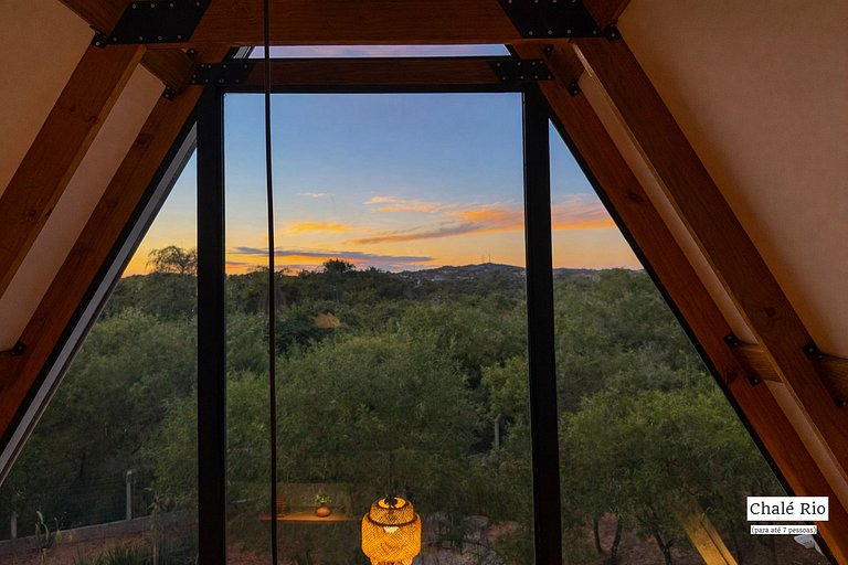 Chalé Vale 3 | Experiência Premium