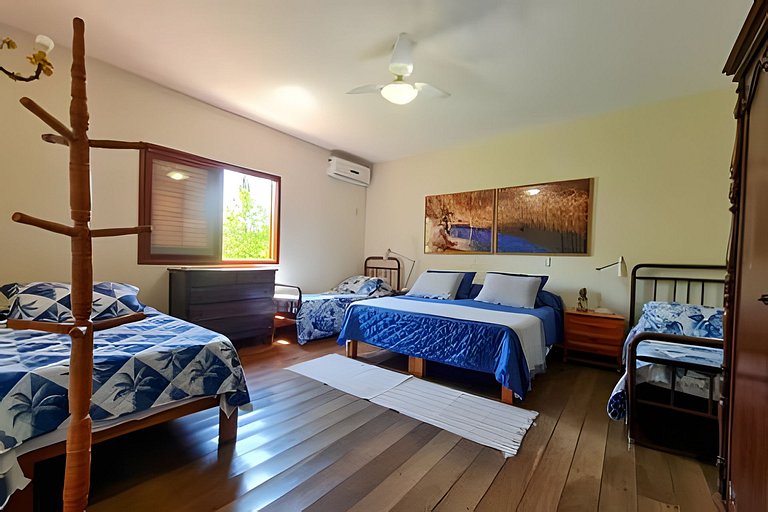 Casa Exclusiva em Hotel Piscina e Campo de Futebol