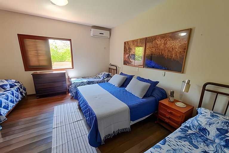 Casa Exclusiva em Hotel Piscina e Campo de Futebol